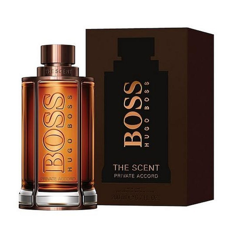 Hugo boss scent 200 ml online