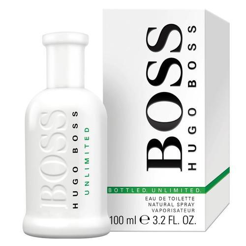 HUGO BOSS BOTTLED UNLIMITED M EDT 100ML Gosto Store