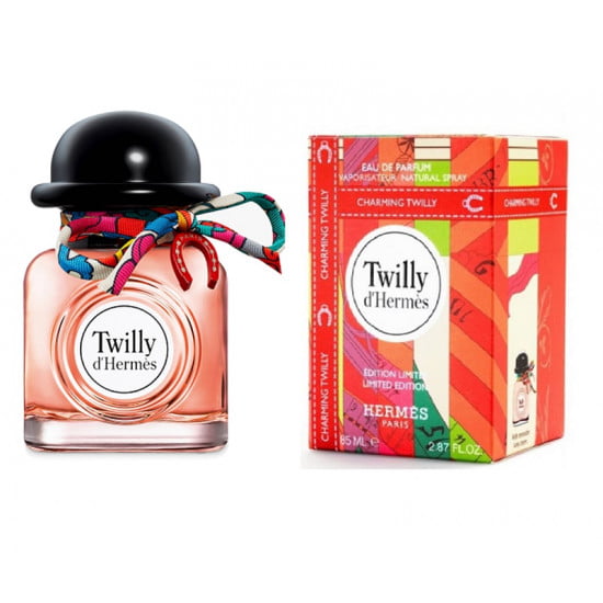 HERMES TWILLY D HERMES CHARMING L E W EDP 85ML Gosto Store